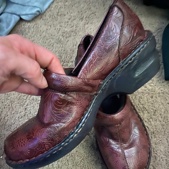 Canyon River paisley clogs - Picture 4 of 4